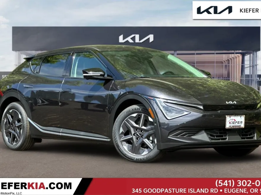 2025 Kia EV6 Light Wind photo 1