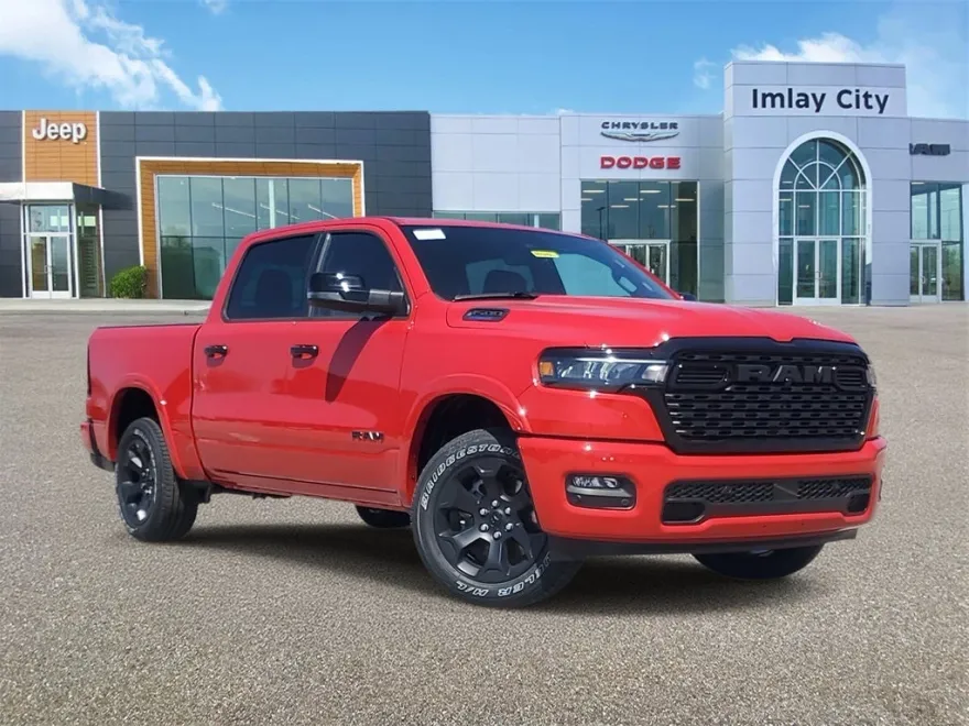 2025 Ram 1500 Big Horn photo 1