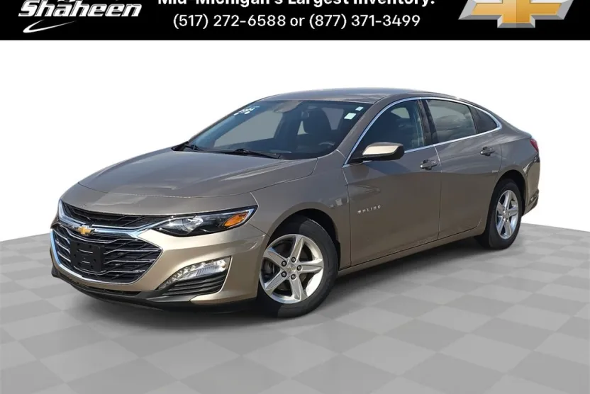 2024 Chevrolet Malibu 1LT photo 1