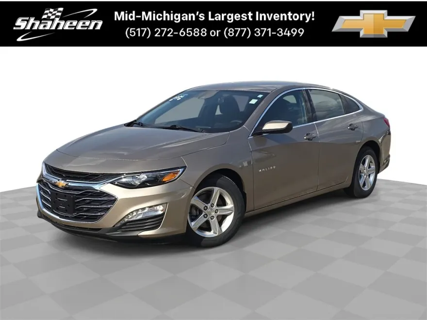 2024 Chevrolet Malibu 1LT photo 1