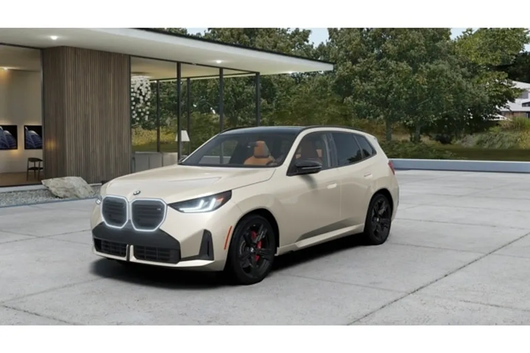 2026 Bmw X3 M50 photo 1