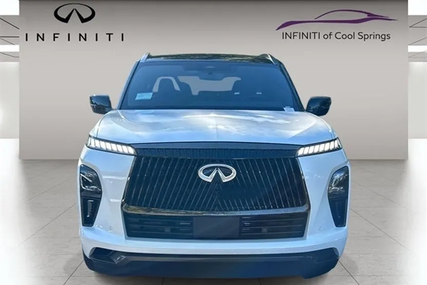 2026 Infiniti QX80 photo 1
