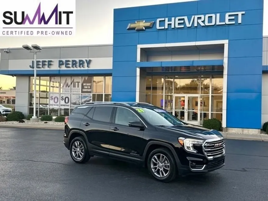 2024 Gmc Terrain SLT photo 1