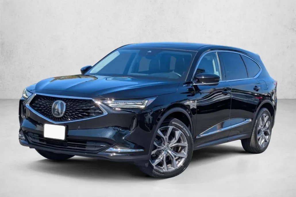 2024 Acura MDX Technology photo 1