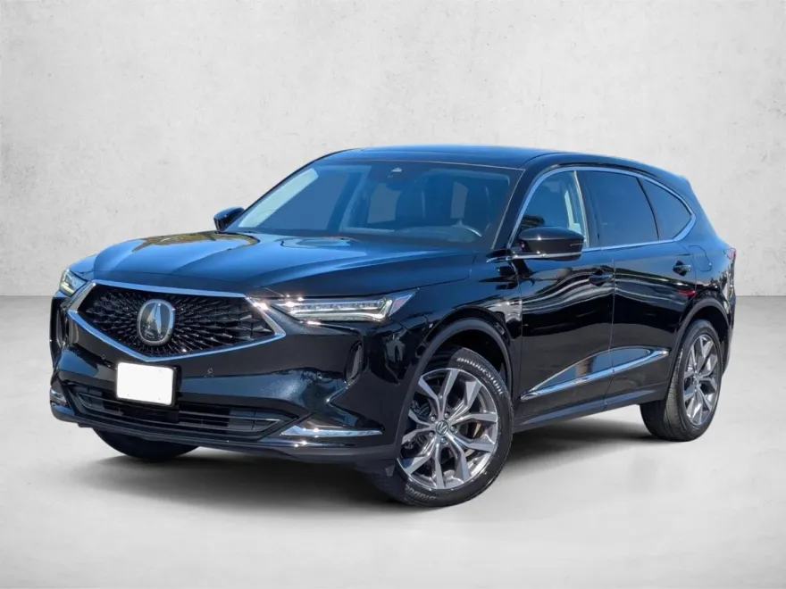 2024 Acura MDX Technology photo 1