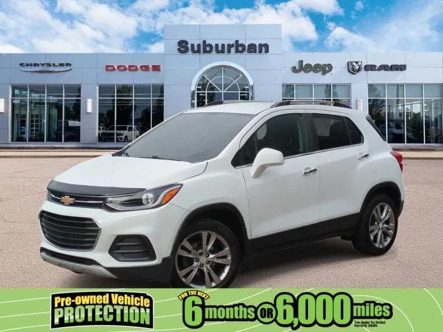 2019 Chevrolet Trax LT photo 1