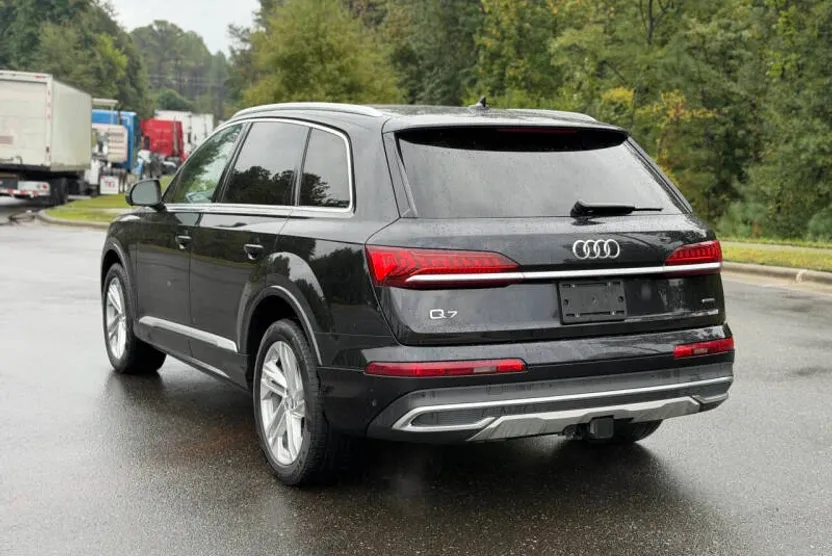 2020 Audi Q7 Premium Plus 55 photo 1