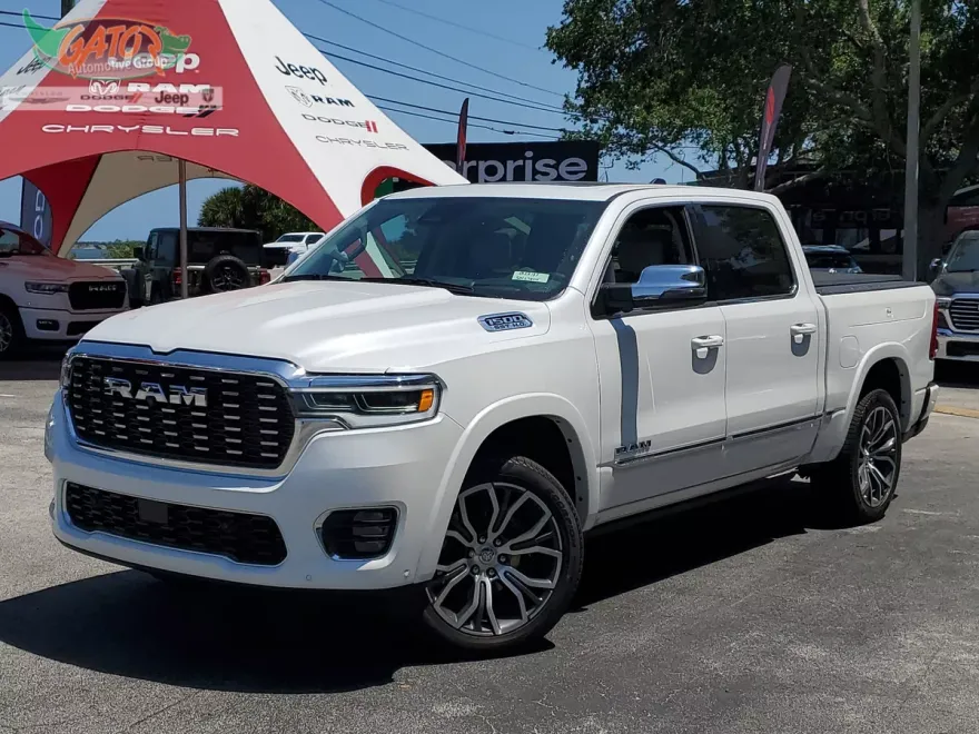 2025 Ram 1500 photo 1