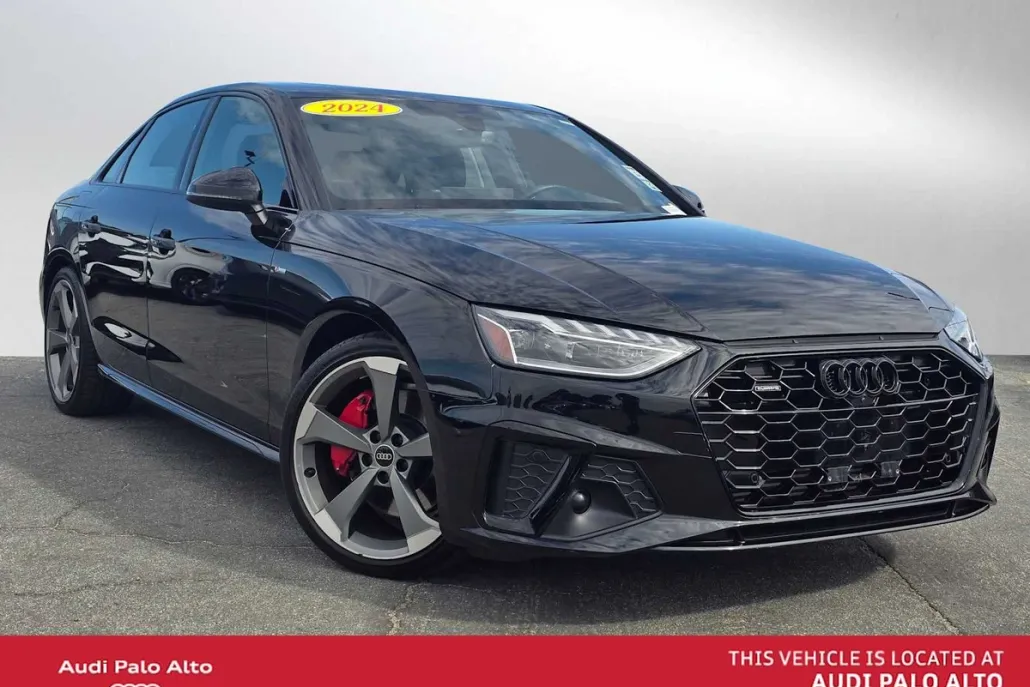 2024 Audi A4 S line Premium Plus photo 1