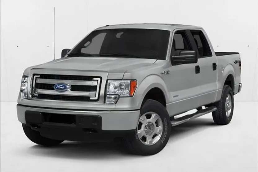 2013 Ford F-150 XLT photo 1