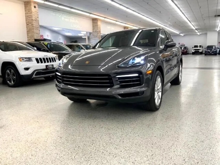 2019 Porsche Cayenne photo 7