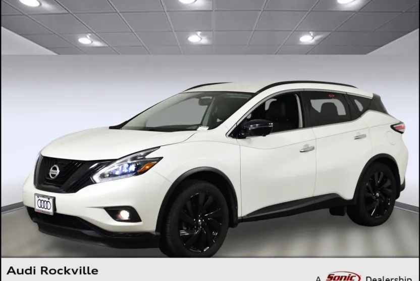 2018 Nissan Murano SL photo 1