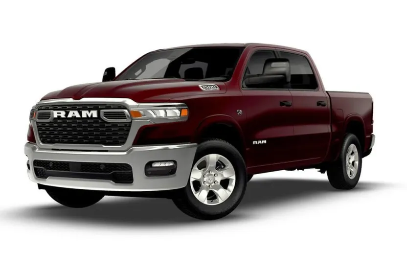 2026 Ram 1500 Big Horn photo 1