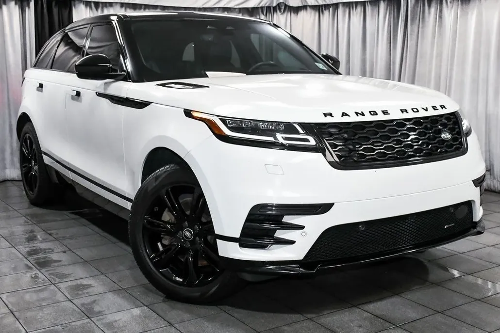 2023 Land Rover Range Rover Velar R-Dynamic S photo 1