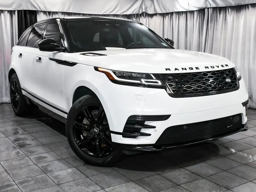 2023 Land Rover Range Rover Velar R-Dynamic S photo 1