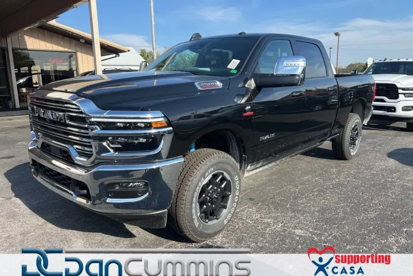 2026 Ram 2500 Laramie photo 1
