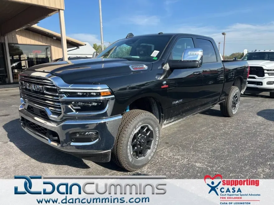 2026 Ram 2500 Laramie photo 1