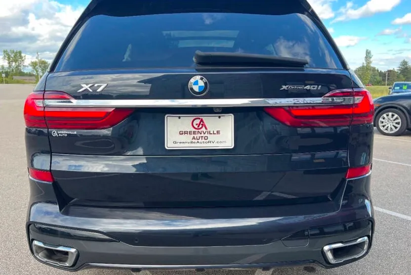 2022 Bmw X7 xDrive40i photo 1