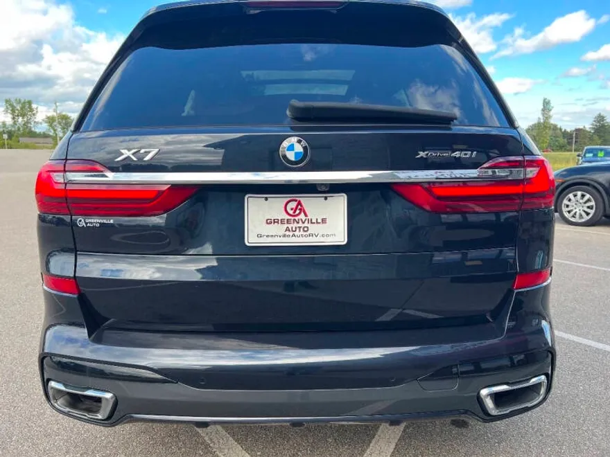 2022 Bmw X7 xDrive40i photo 1