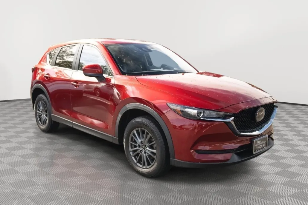 2021 Mazda CX-5 Touring photo 1