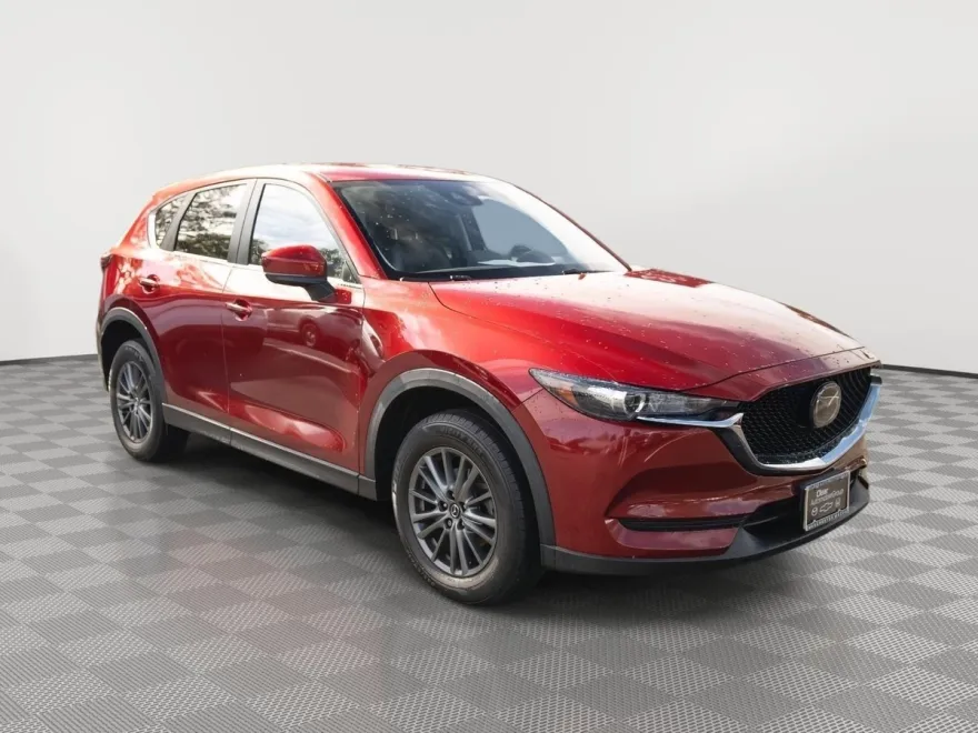 2021 Mazda CX-5 Touring photo 1