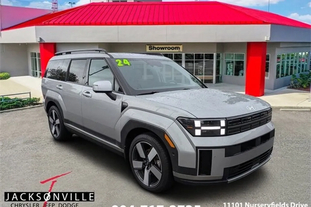 2024 Hyundai Santa Fe Limited photo 1