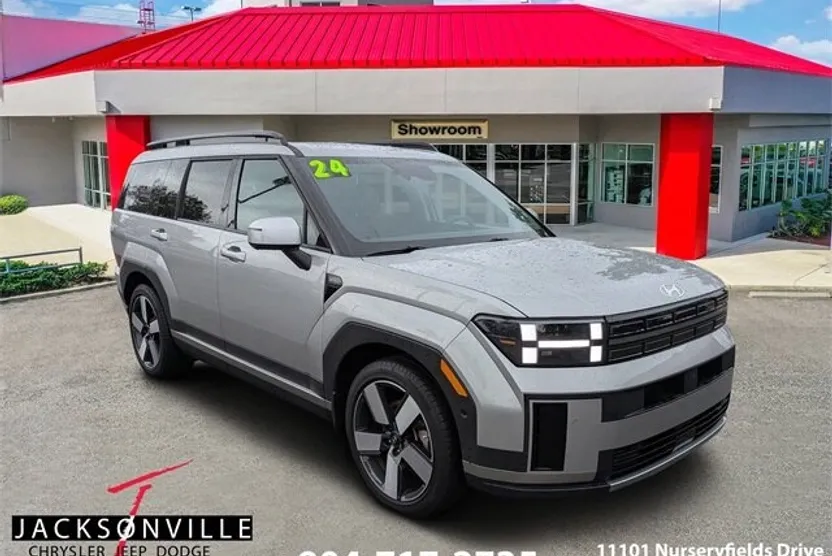 2024 Hyundai Santa Fe Limited photo 1