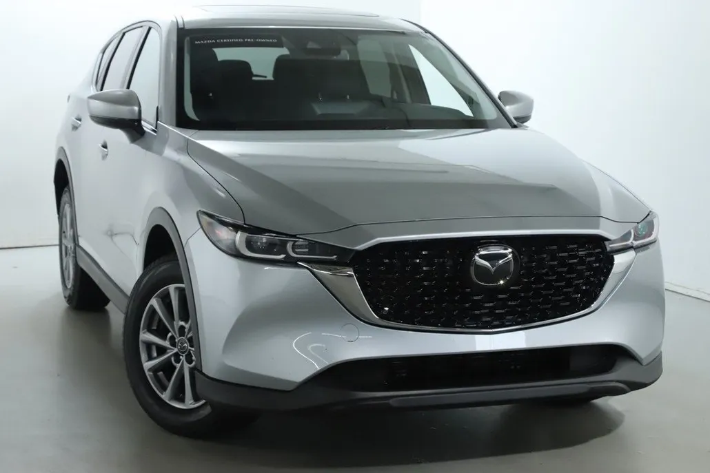2022 Mazda CX-5 2.5 S Preferred photo 1