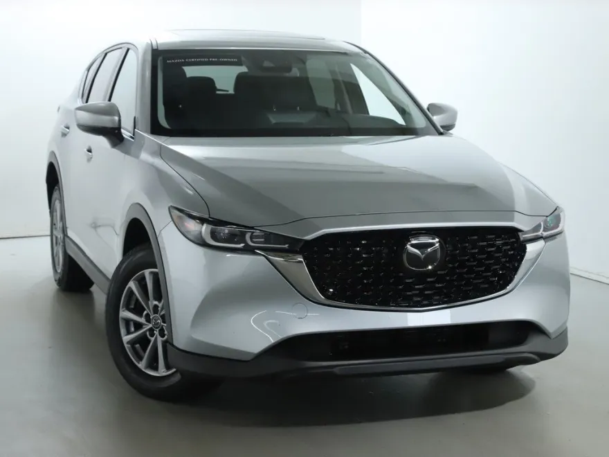 2022 Mazda CX-5 2.5 S Preferred photo 1