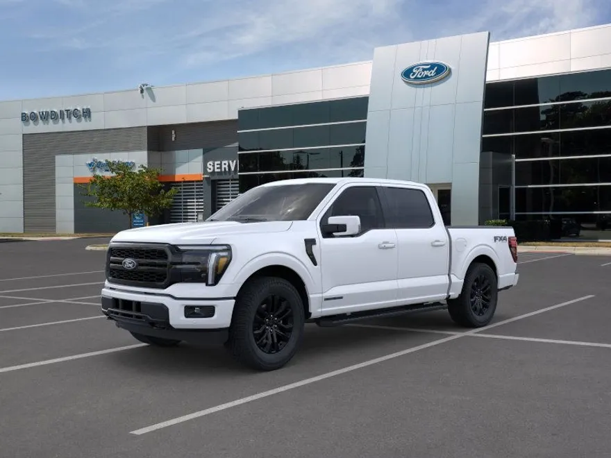 2025 Ford F-150 Lariat photo 1
