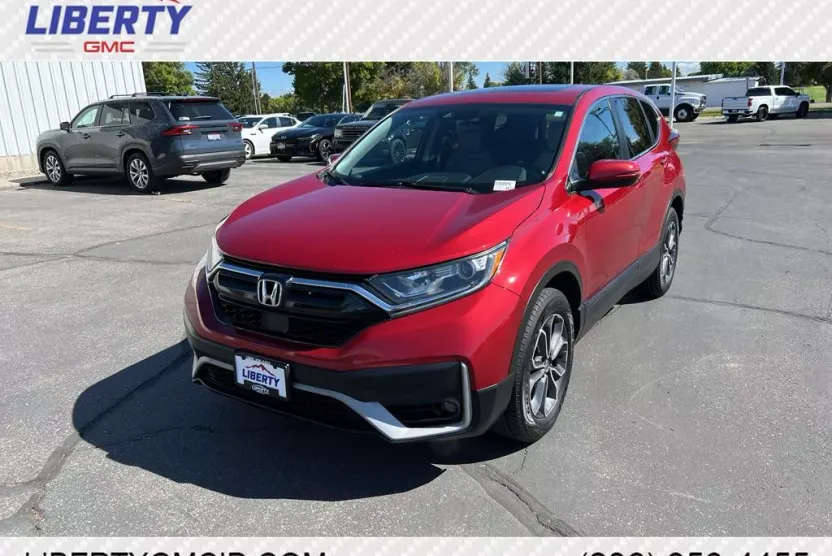 2022 Honda CR-V EX photo 1