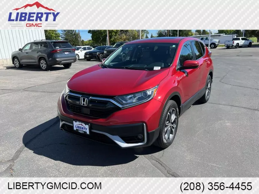 2022 Honda CR-V EX photo 1