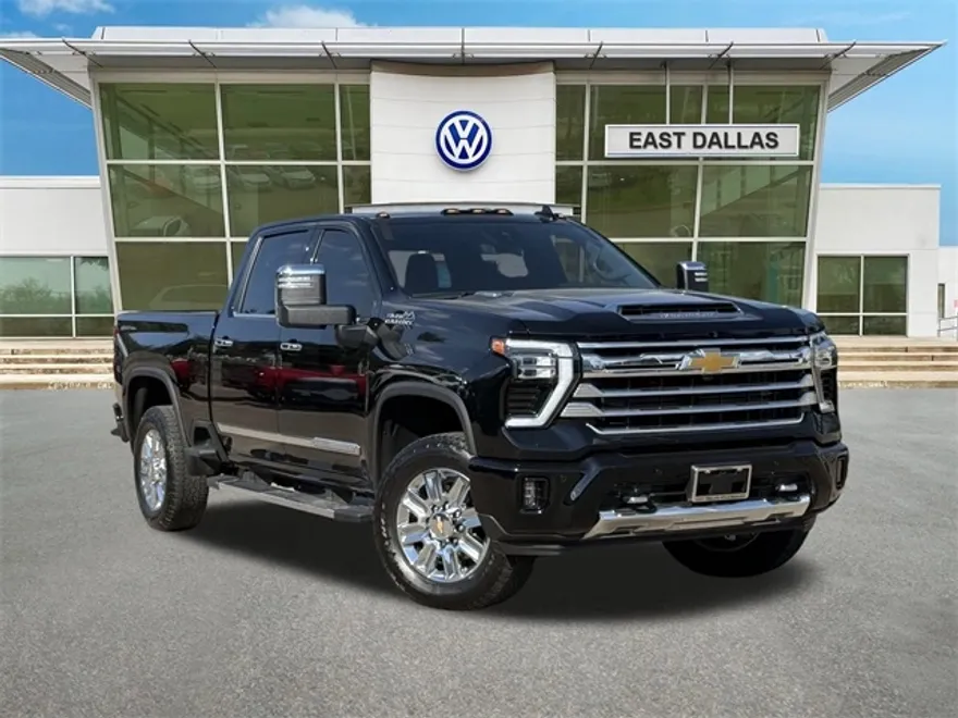 2024 Chevrolet Silverado 2500HD High Country photo 1