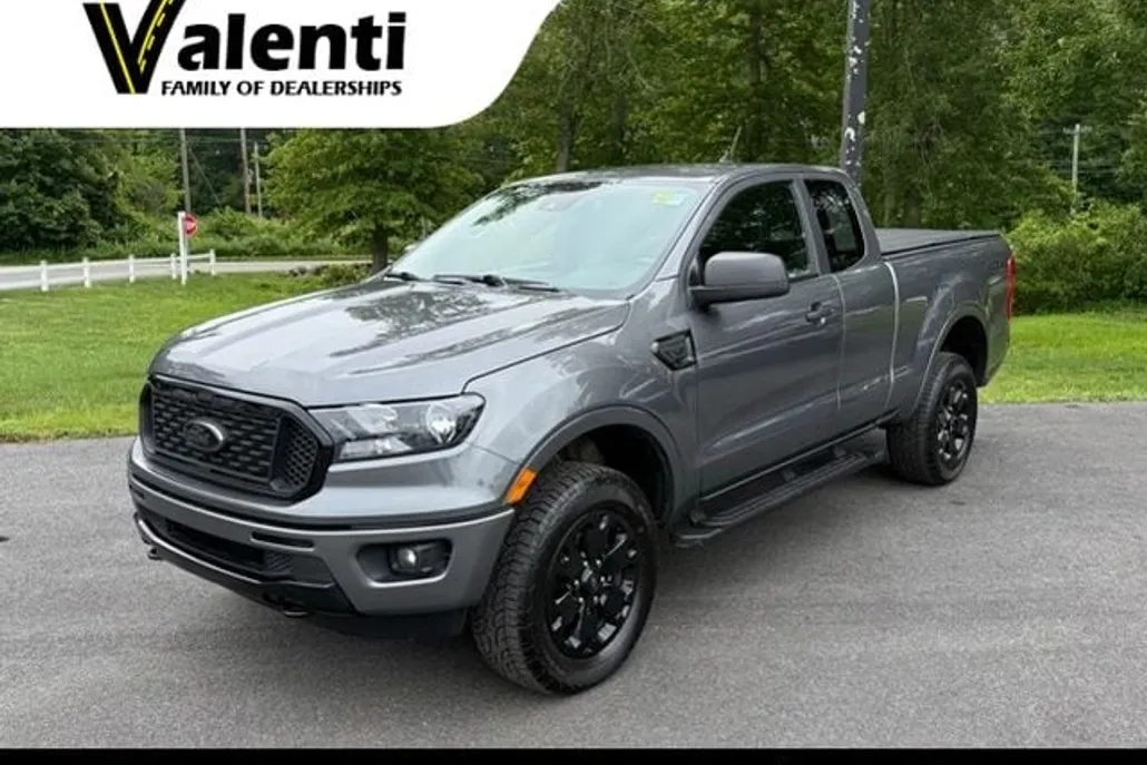 2023 Ford Ranger XLT Lariat photo 1