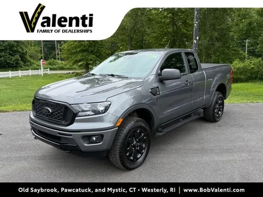2023 Ford Ranger XLT Lariat photo 1