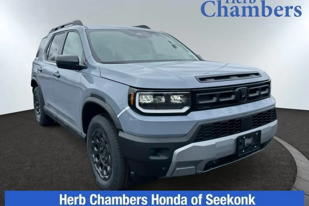 2026 Honda Passport photo 1