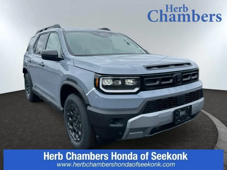 2026 Honda Passport photo 1