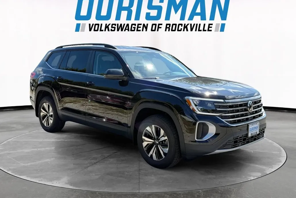 2026 Volkswagen Atlas SE photo 1