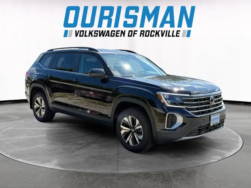 2026 Volkswagen Atlas SE photo 1