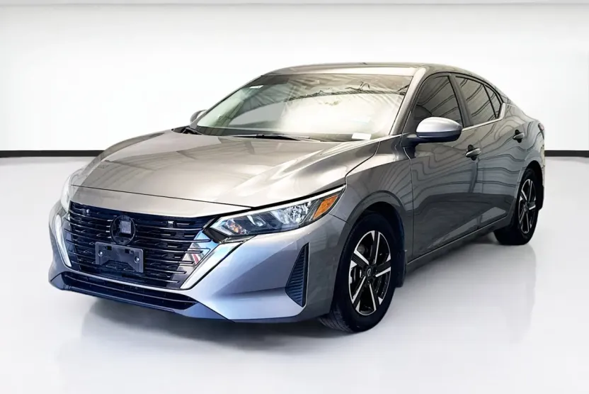 2024 Nissan Sentra SV photo 1