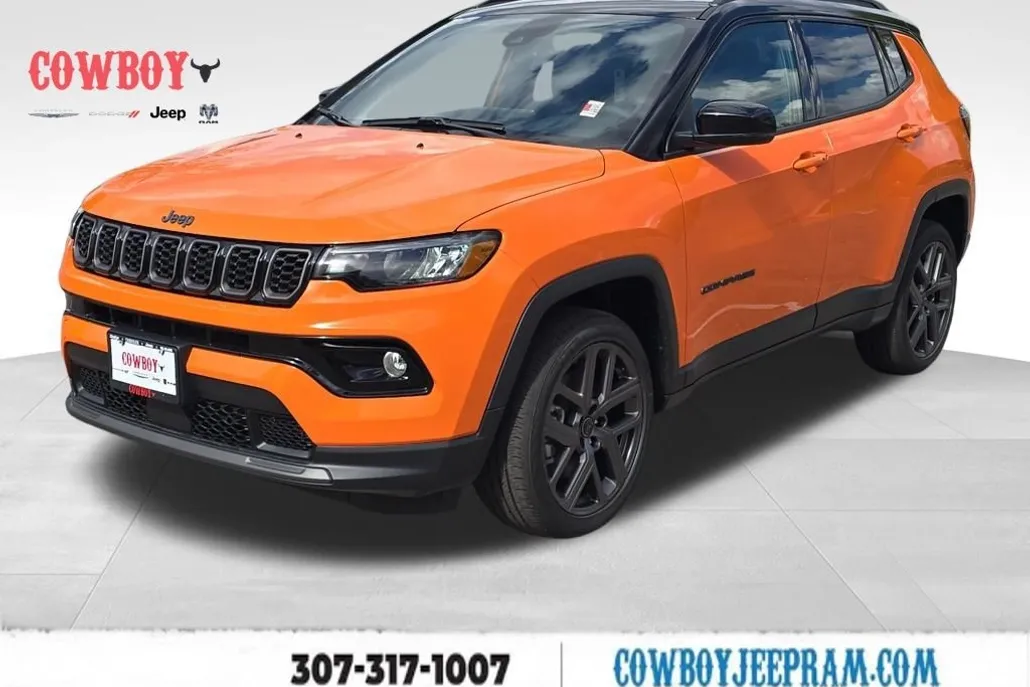 2026 Jeep Compass Limited photo 1