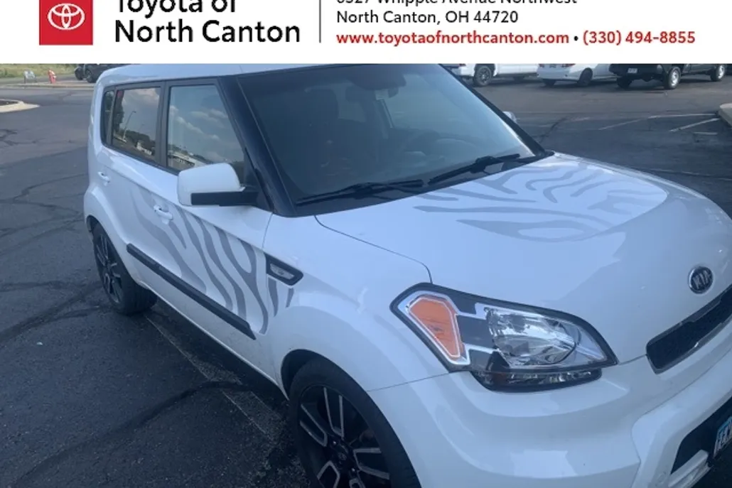 2011 Kia Soul Plus photo 1