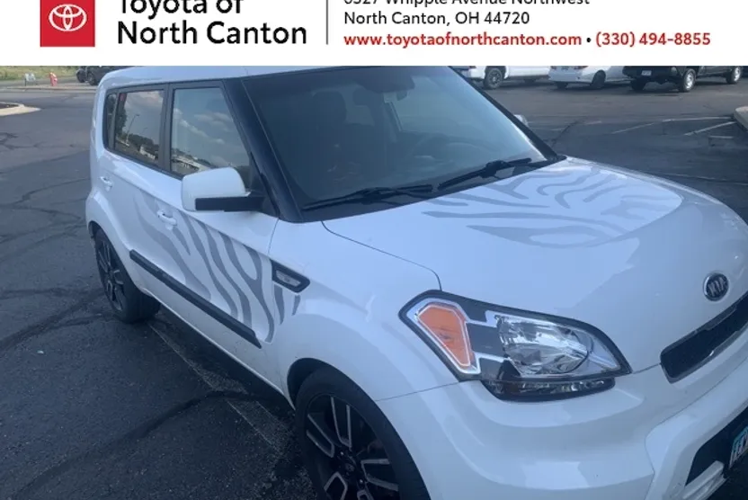 2011 Kia Soul Plus photo 1