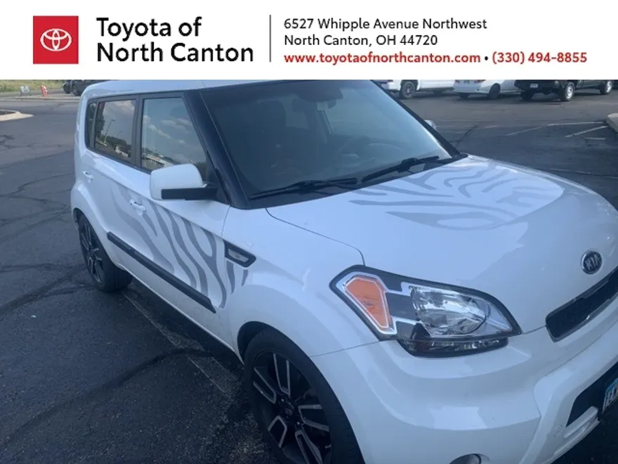 2011 Kia Soul Plus photo 1