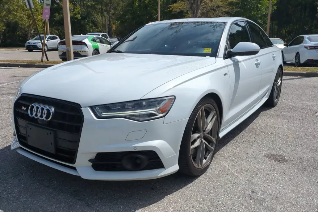 2016 Audi S6 Premium Plus photo 1
