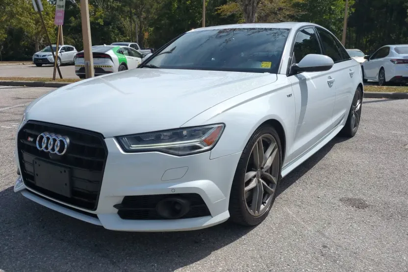2016 Audi S6 Premium Plus photo 1