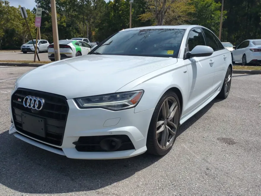 2016 Audi S6 Premium Plus photo 1