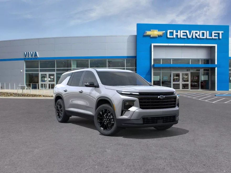 2026 Chevrolet Traverse photo 1