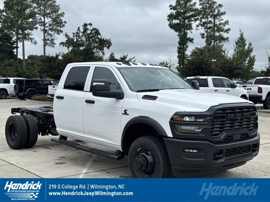 2026 Ram 3500 Tradesman photo 1