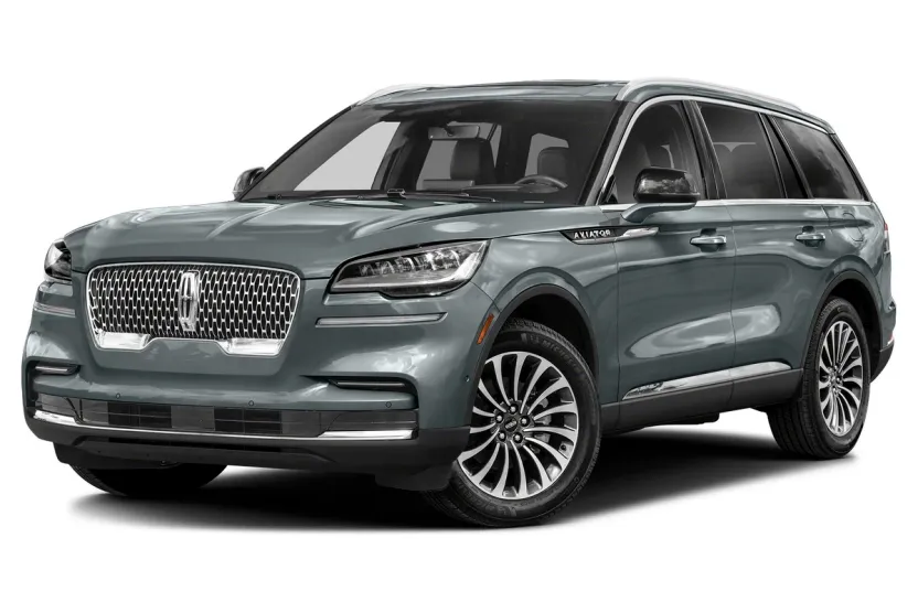 2023 Lincoln Aviator Reserve photo 1